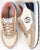 Sergio Tacchini Venezia Trainers Off White / Navy / Sky