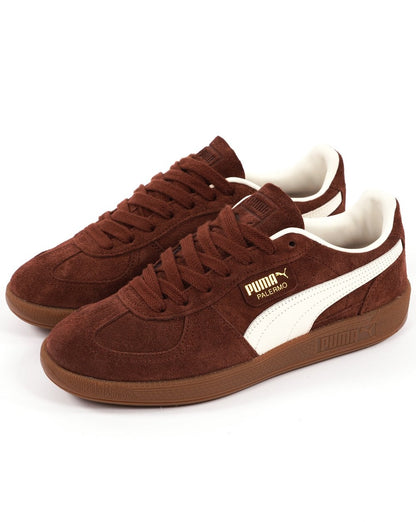 Puma Palermo Trainer Chocotart/Warmweiß