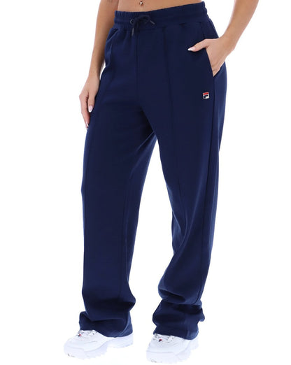 Fila Vintage Damen Jirina Trainingshose Marineblau