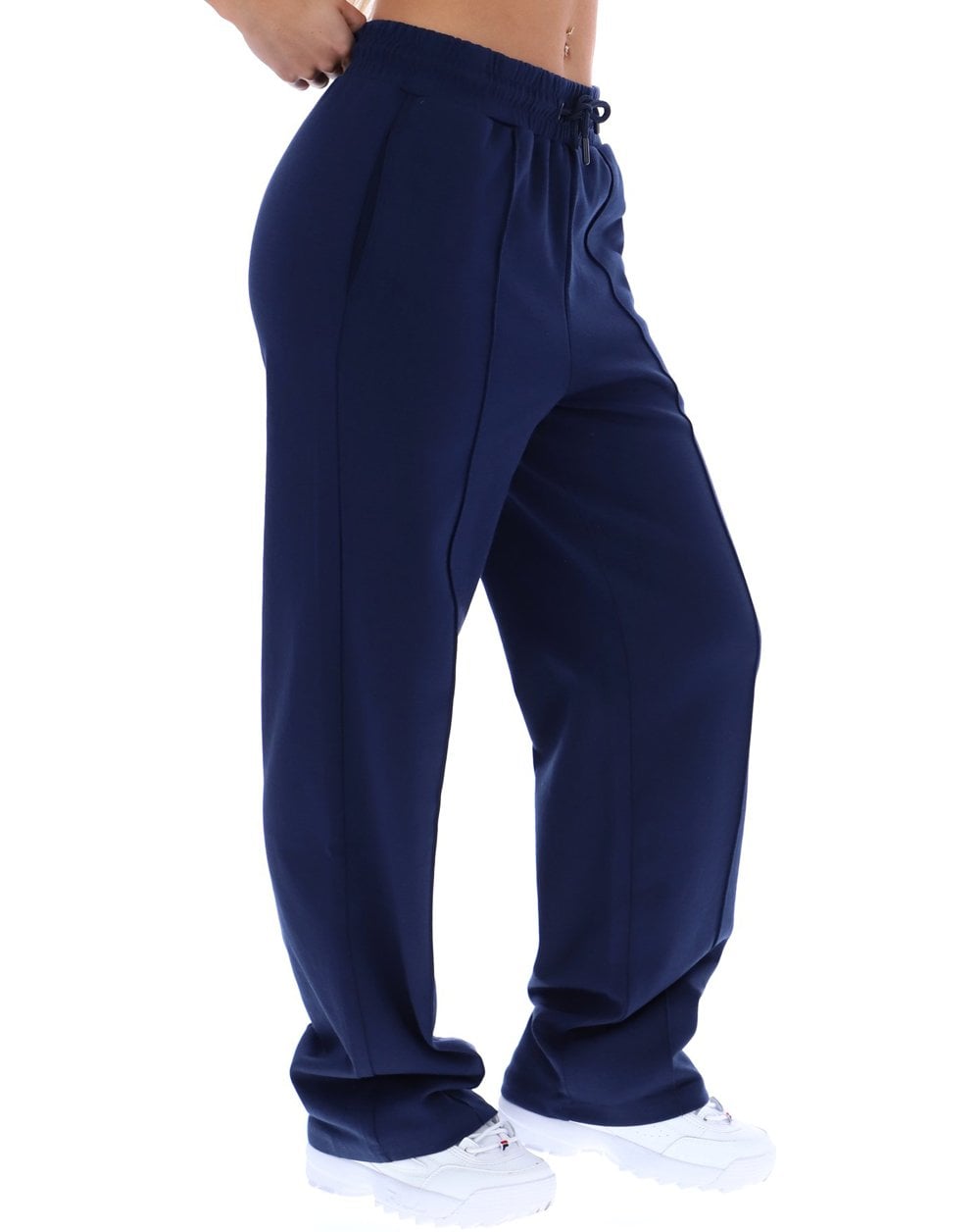 Fila Vintage Damen Jirina Trainingshose Marineblau