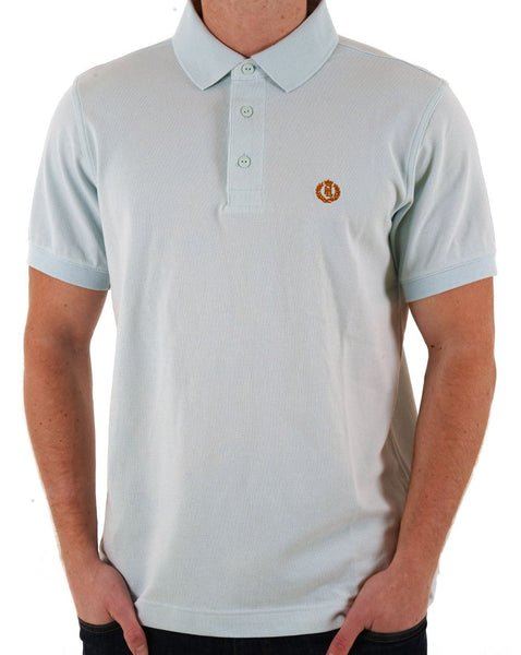 Henri Lloyd Falmouth Polo Shirt Sky Blue
