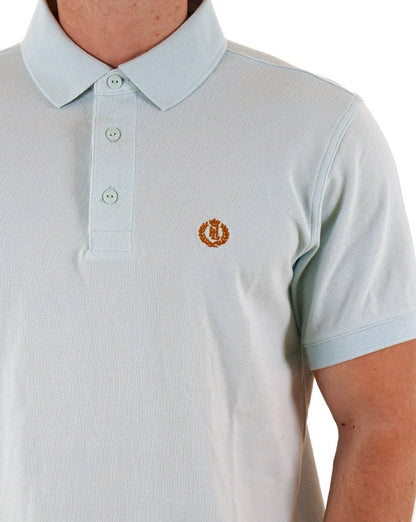 Henri Lloyd Falmouth Poloshirt Himmelblau