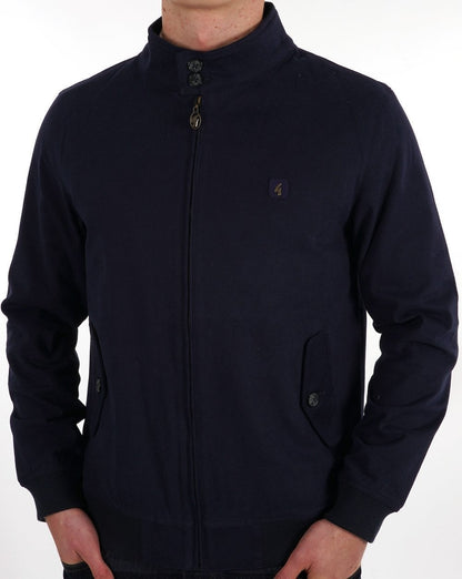 Gabicci Vintage Hamilton Harrington Marineblau