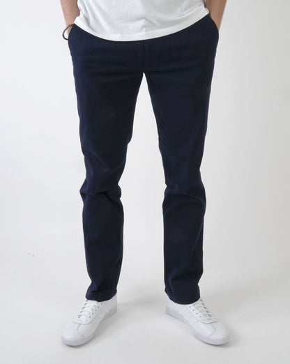 Gabicci Vintage Curtis Chinohose, Marineblau