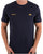 Ellesse Floran T Shirt Navy/gold