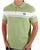Sergio Tacchini Young Line Polo Shirt Green/White