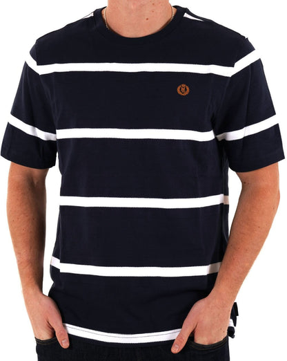 Henri Lloyd Salcombe T-Shirt Marineblau