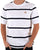 Henri Lloyd Salcombe T Shirt White