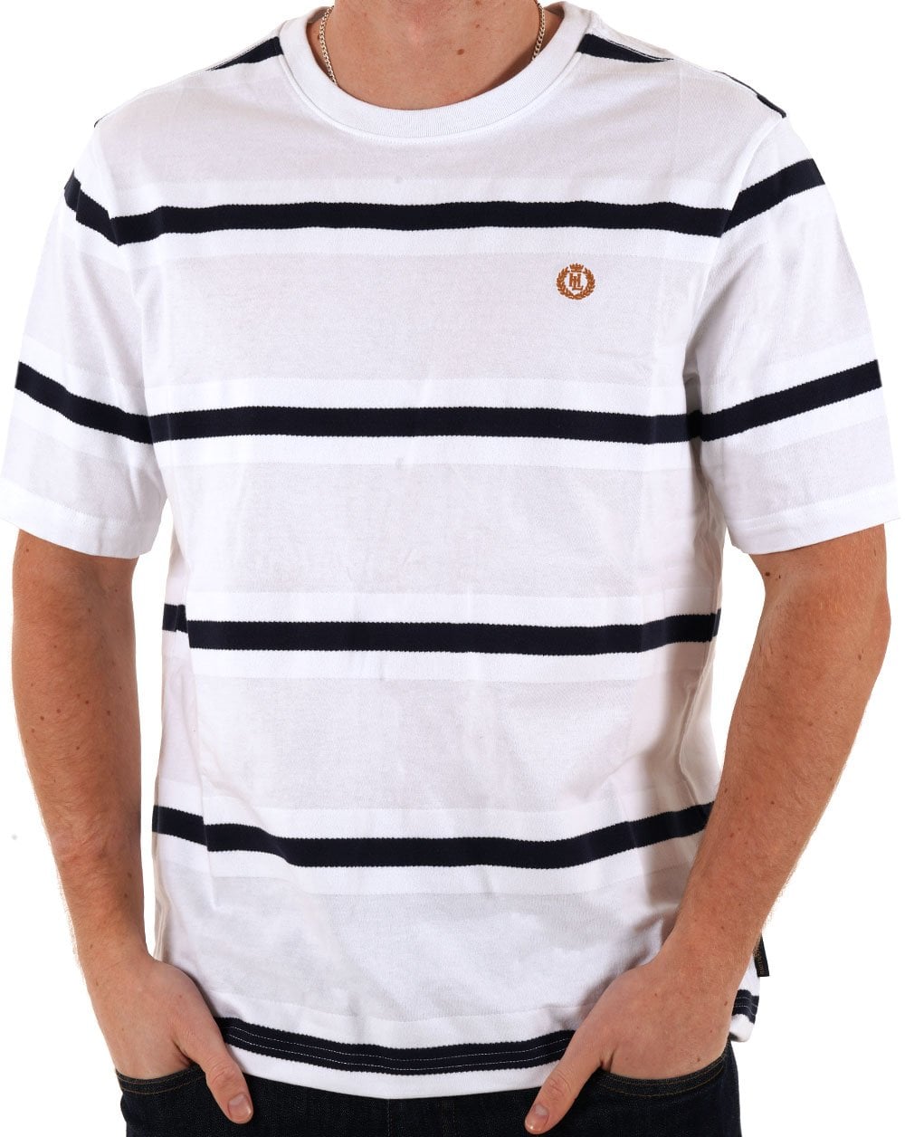 Henri Lloyd Salcombe T-Shirt Weiß