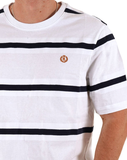Henri Lloyd Salcombe T-Shirt Weiß