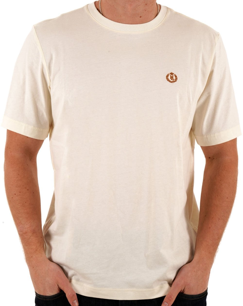 Henri Lloyd Cowes T-Shirt Off White