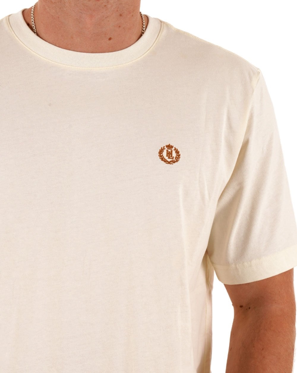 Henri Lloyd Cowes T-Shirt Off White