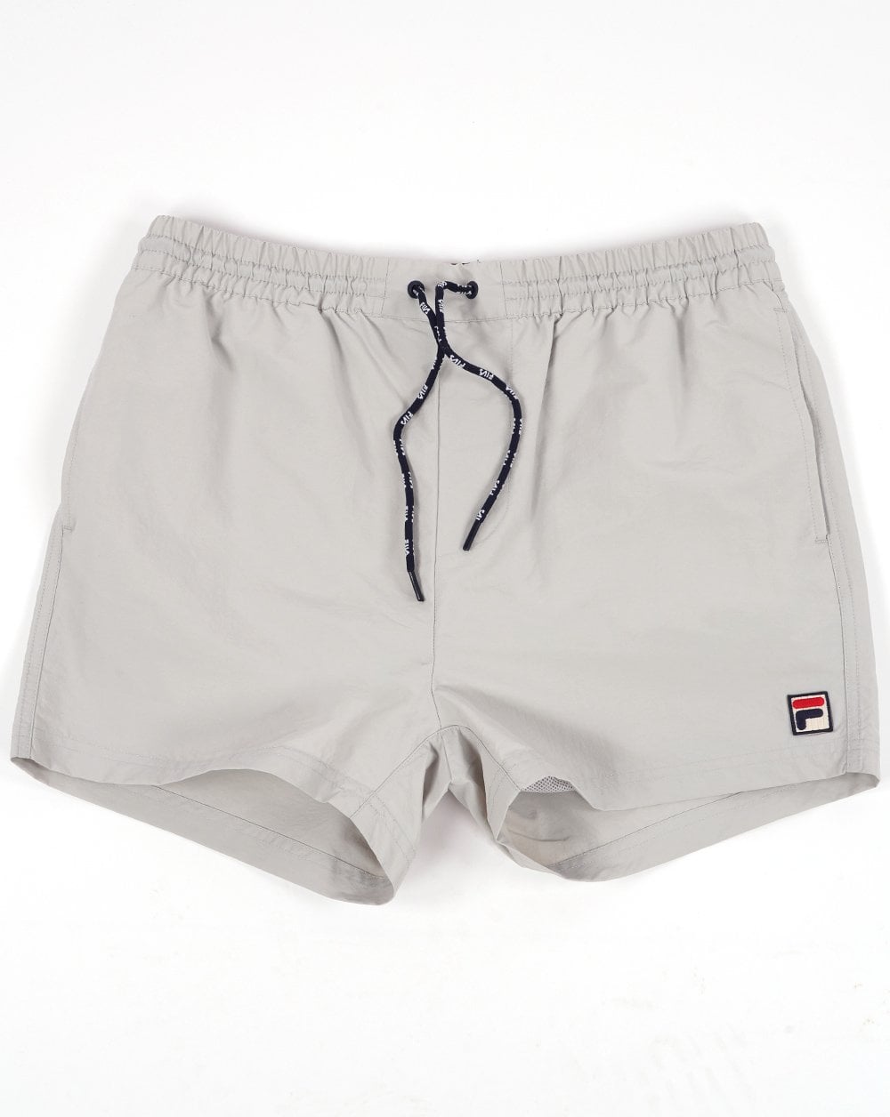 Fila Vintage Badeshorts Grau