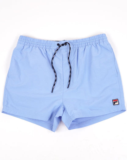 Fila Vintage Badeshorts Vista Blau