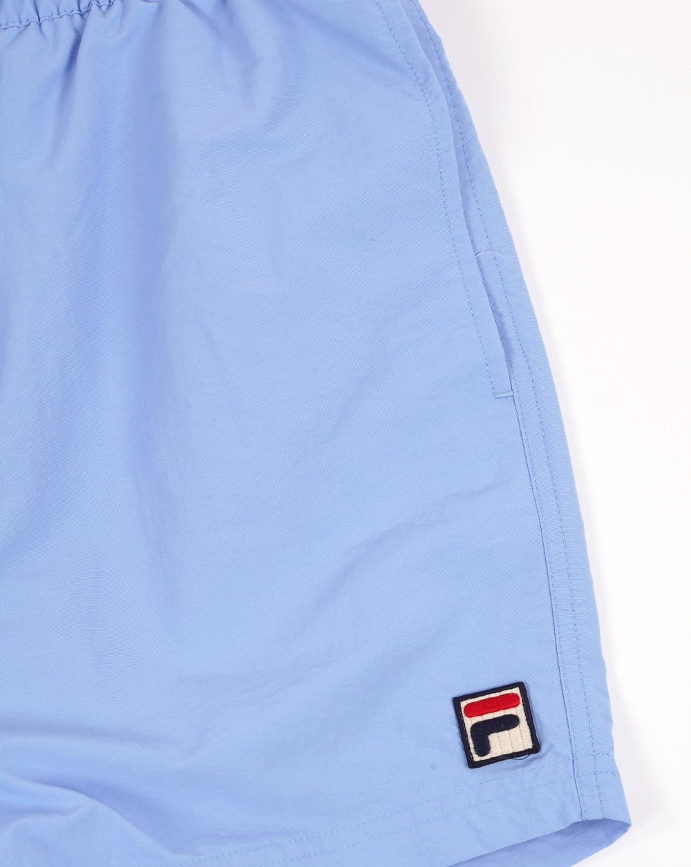Fila Vintage Badeshorts Vista Blau