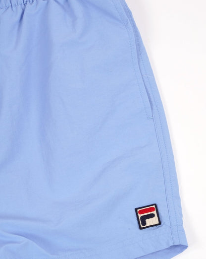 Fila Vintage Badeshorts Vista Blau