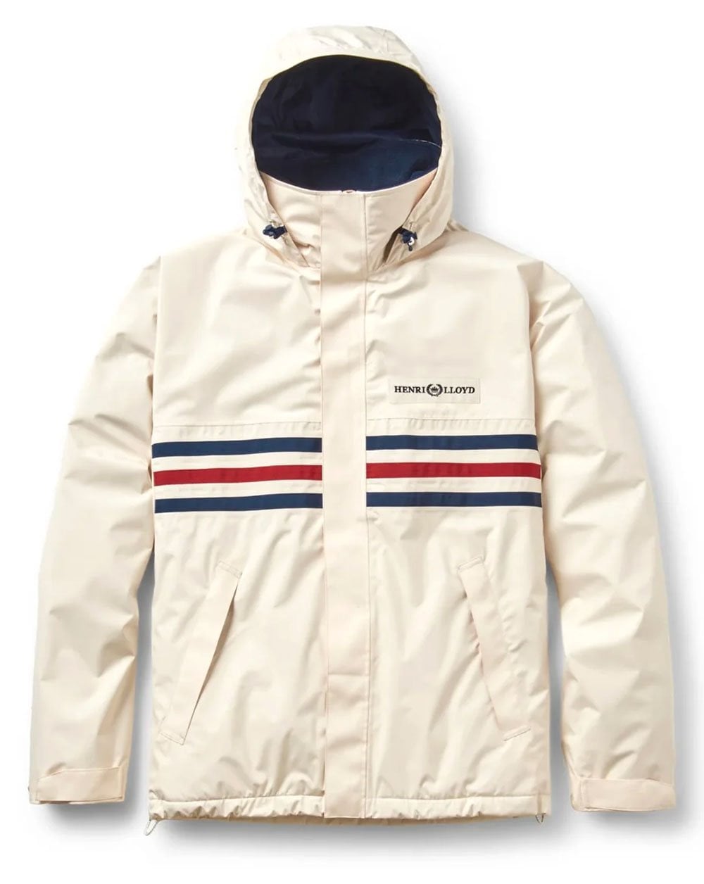 Henri Lloyd Freo Heritage Jacke Aston Creme