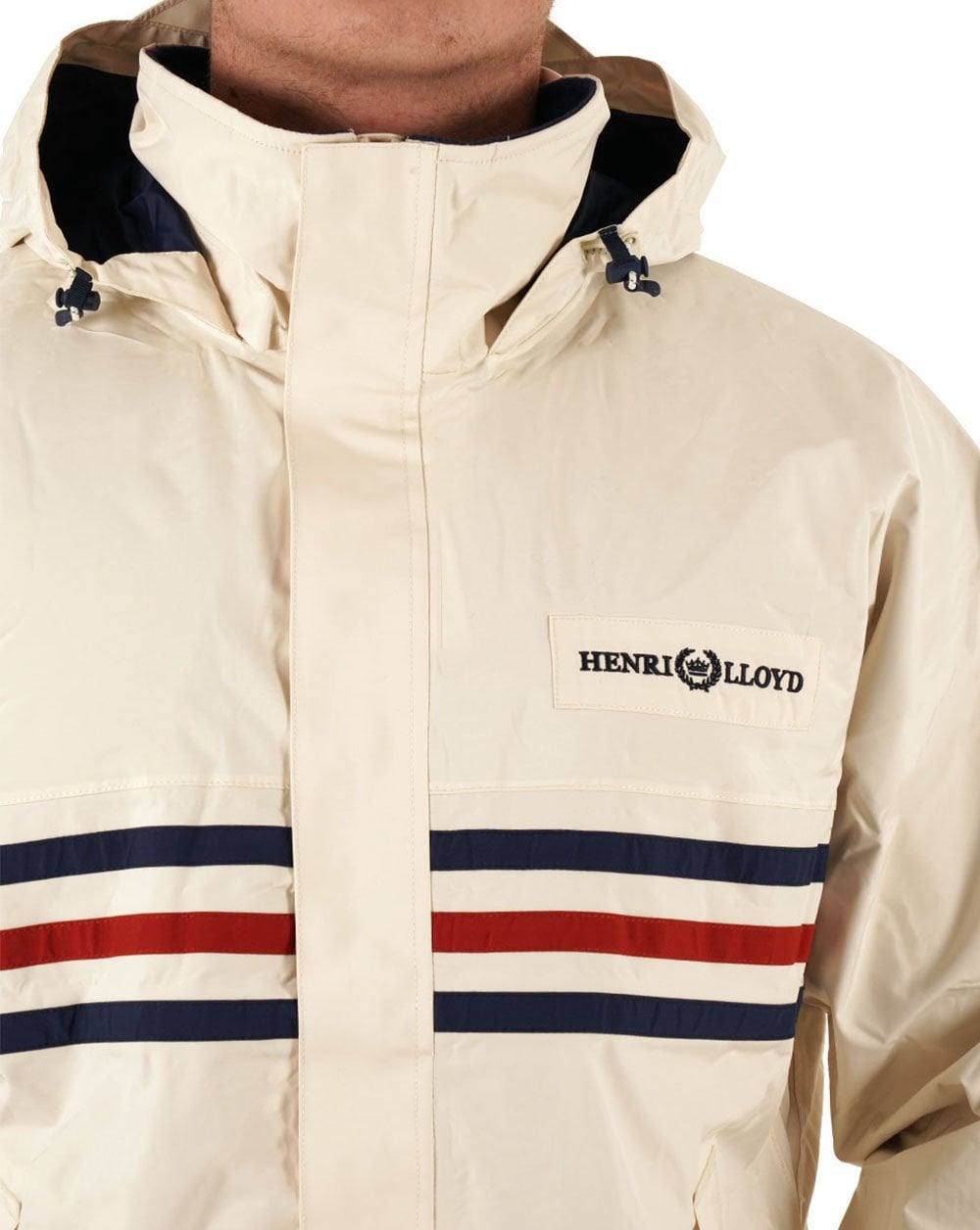 Henri Lloyd Freo Heritage Jacke Aston Creme