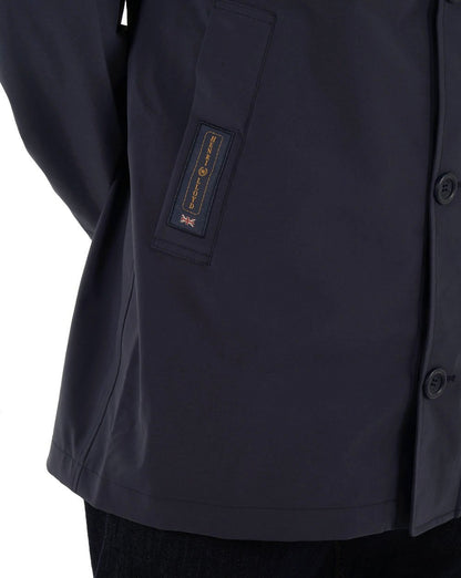 Henri Lloyd Consort Riviera Jacke Marineblau