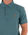 Henri Lloyd Falmouth Polo Shirt Washed Teal