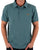 Henri Lloyd Falmouth Polo Shirt Washed Teal