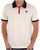 Fila Vintage Panatta Polo Shirt Gardenia