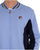 Fila Vintage Mk1 Settanta Track Top Vista Blue / Navy