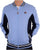 Fila Vintage Mk1 Settanta Track Top Vista Blue / Navy