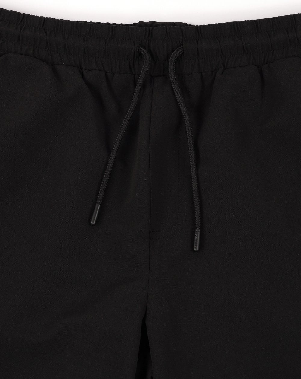 Sergio Tacchini Cordosa Badeshorts Schwarz