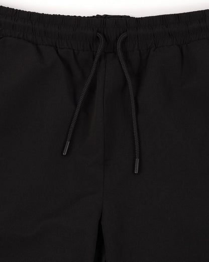 Sergio Tacchini Cordosa Badeshorts Schwarz