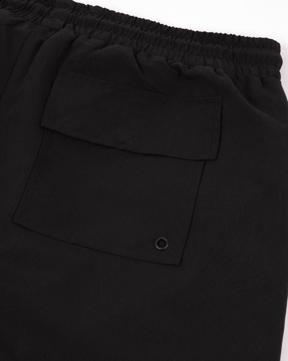 Sergio Tacchini Cordosa Badeshorts Schwarz