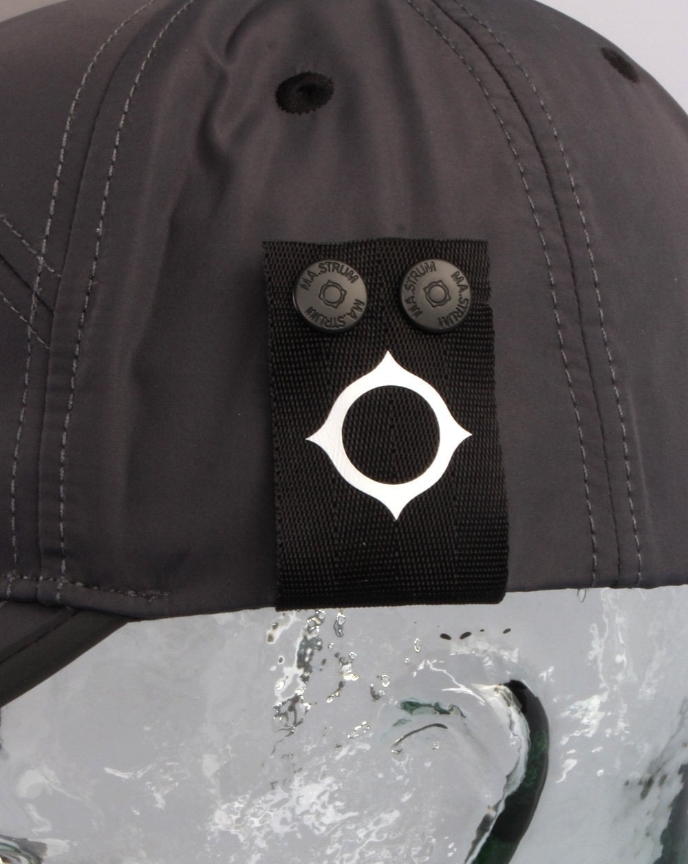 MA.STRUM ID Icon Cap Dark Slate