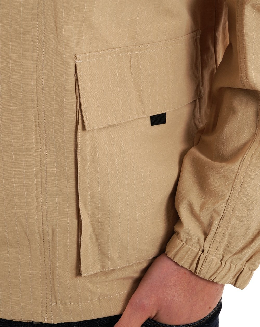 Penfield Meadow Wasserfeste Jacke Stone