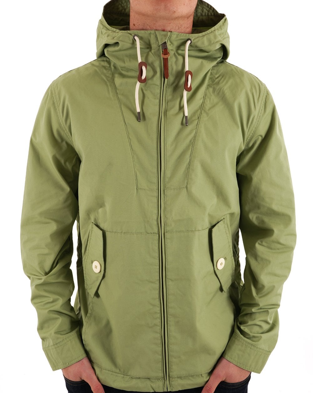 Penfield Gibson Jacke Grün