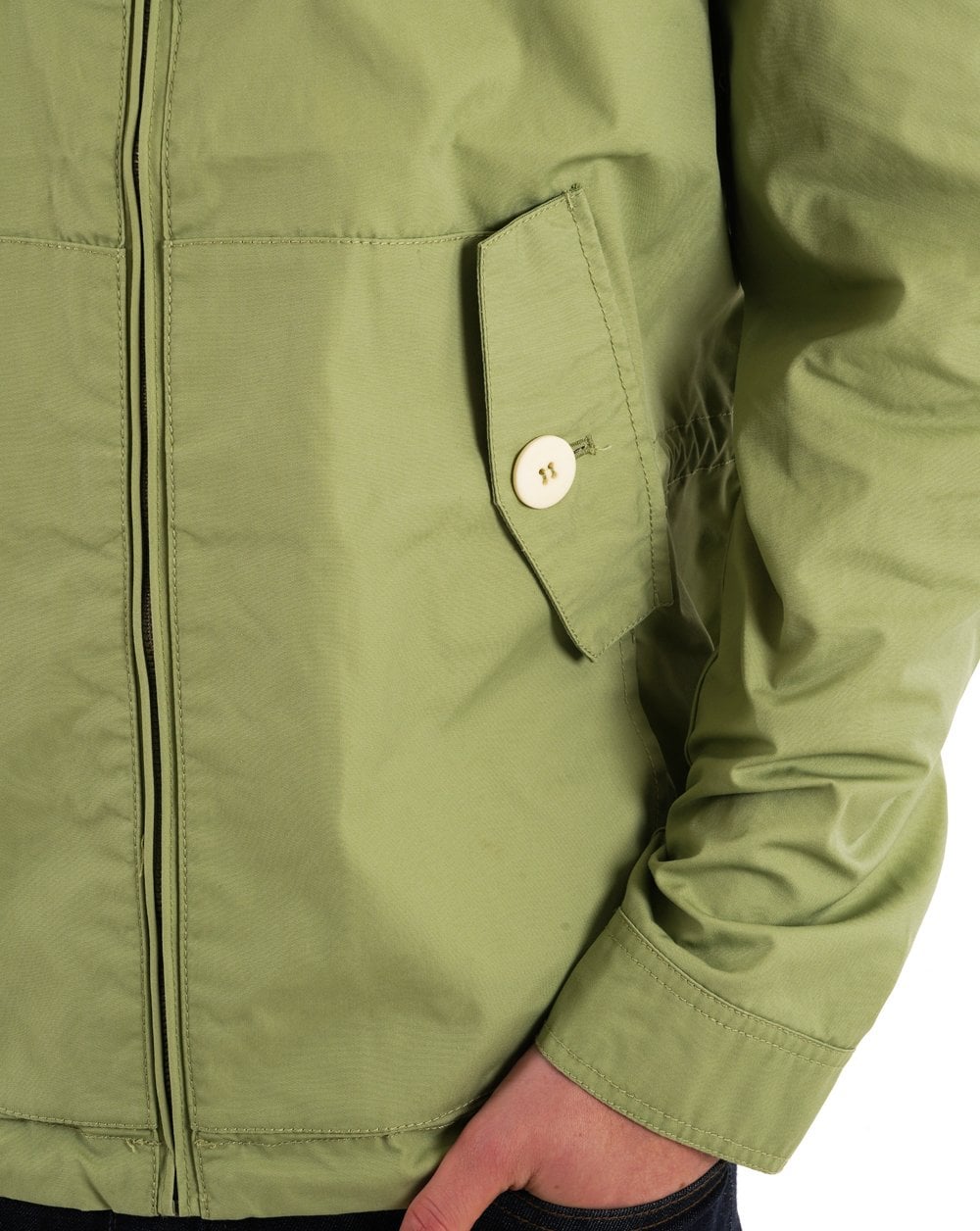 Penfield Gibson Jacke Grün