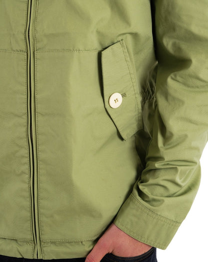 Penfield Gibson Jacke Grün