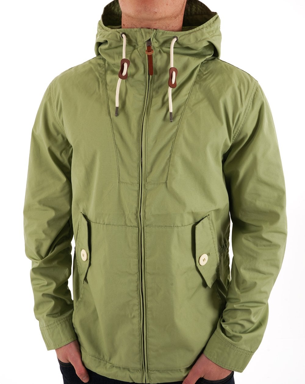 Penfield Gibson Jacke Grün