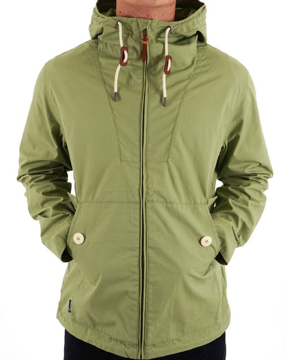 Penfield Gibson Jacke Grün