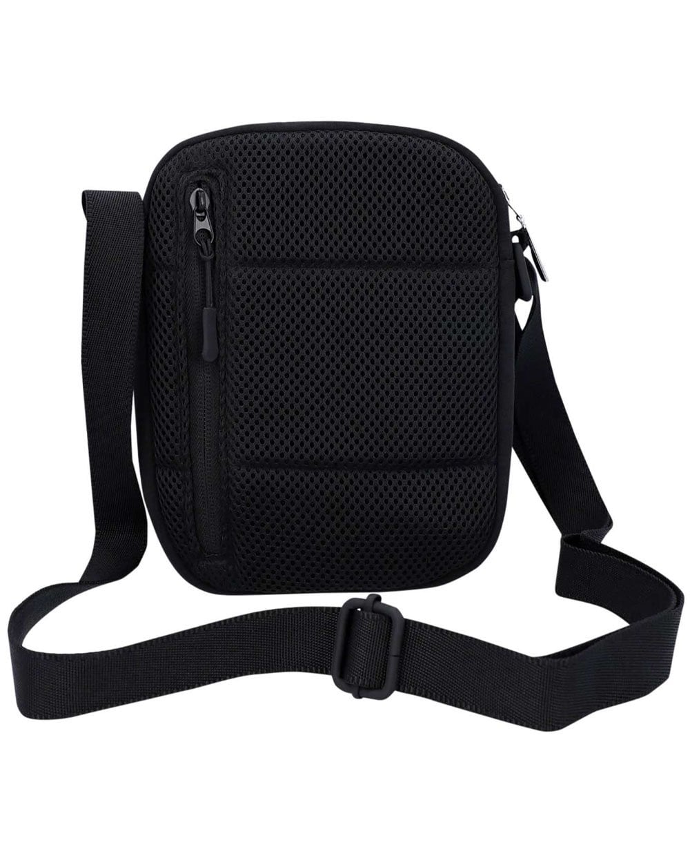 Sergio Tacchini Sarchi Umhängetasche Schwarz