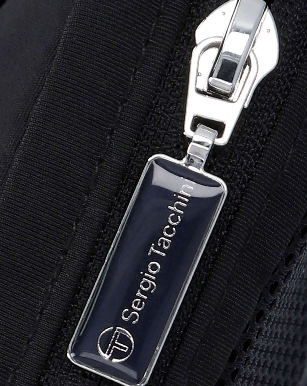 Sergio Tacchini Sarchi Umhängetasche Schwarz