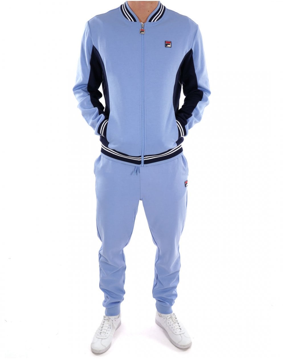 Fila Vintage Settanta Trainingshose Vista Blue