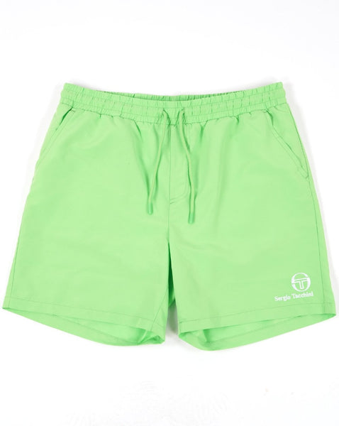 Sergio Tacchini Cordosa Swim Shorts Summer Green