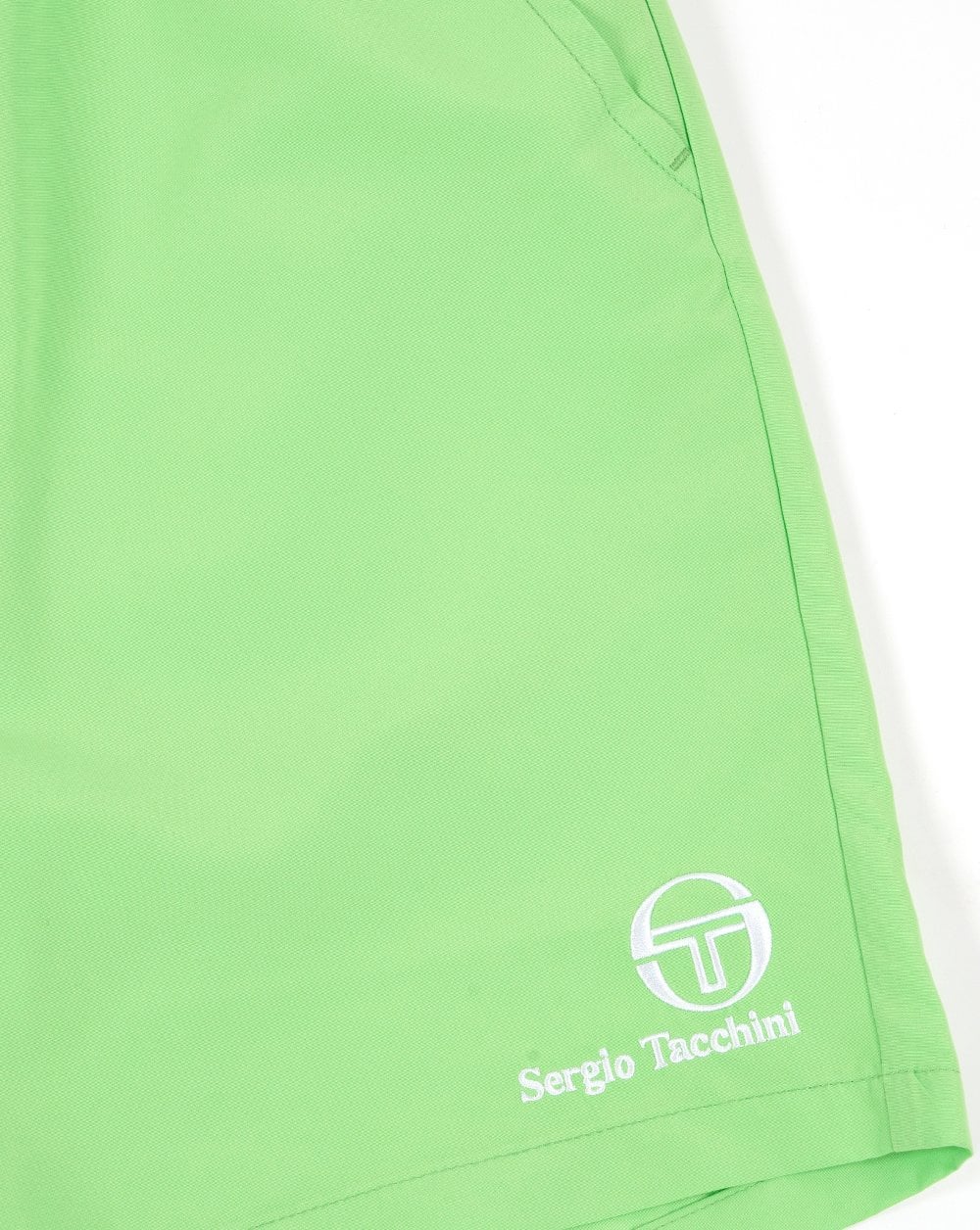 Sergio Tacchini Cordosa Badeshorts Sommergrün
