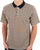 Aquascutum Iconic Club Check Polo Shirt Navy