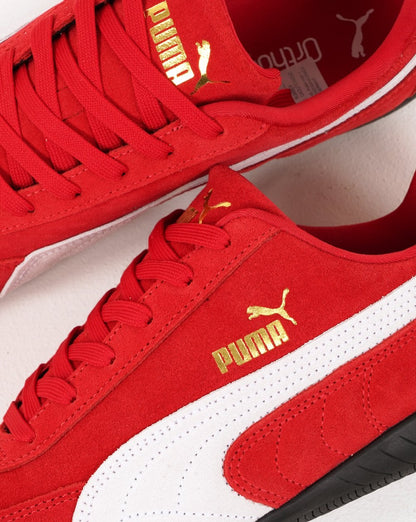 Puma Speedcat OG Trainer Rot / Weiß
