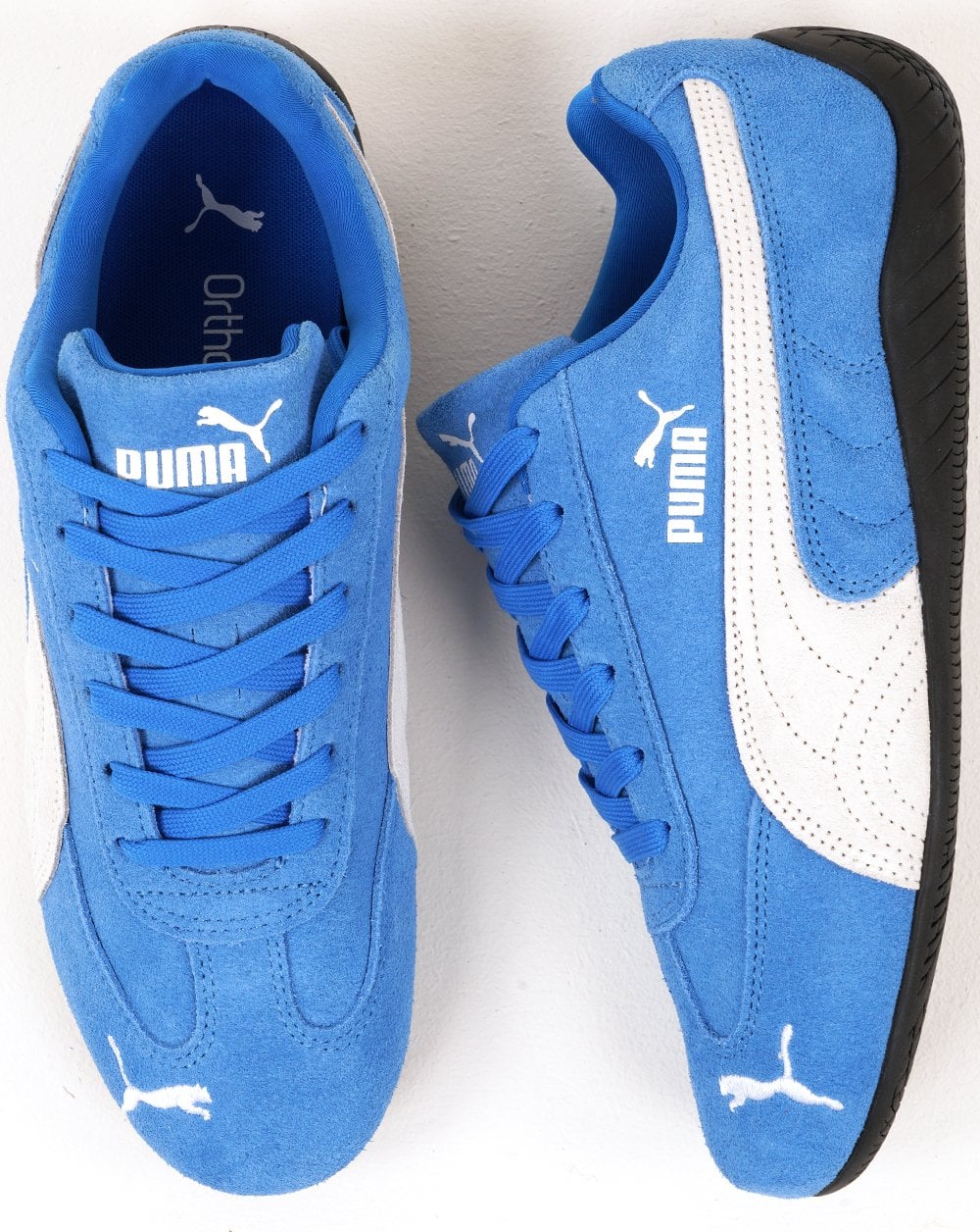Puma Speedcat OG Trainer Team Royal / Weiß