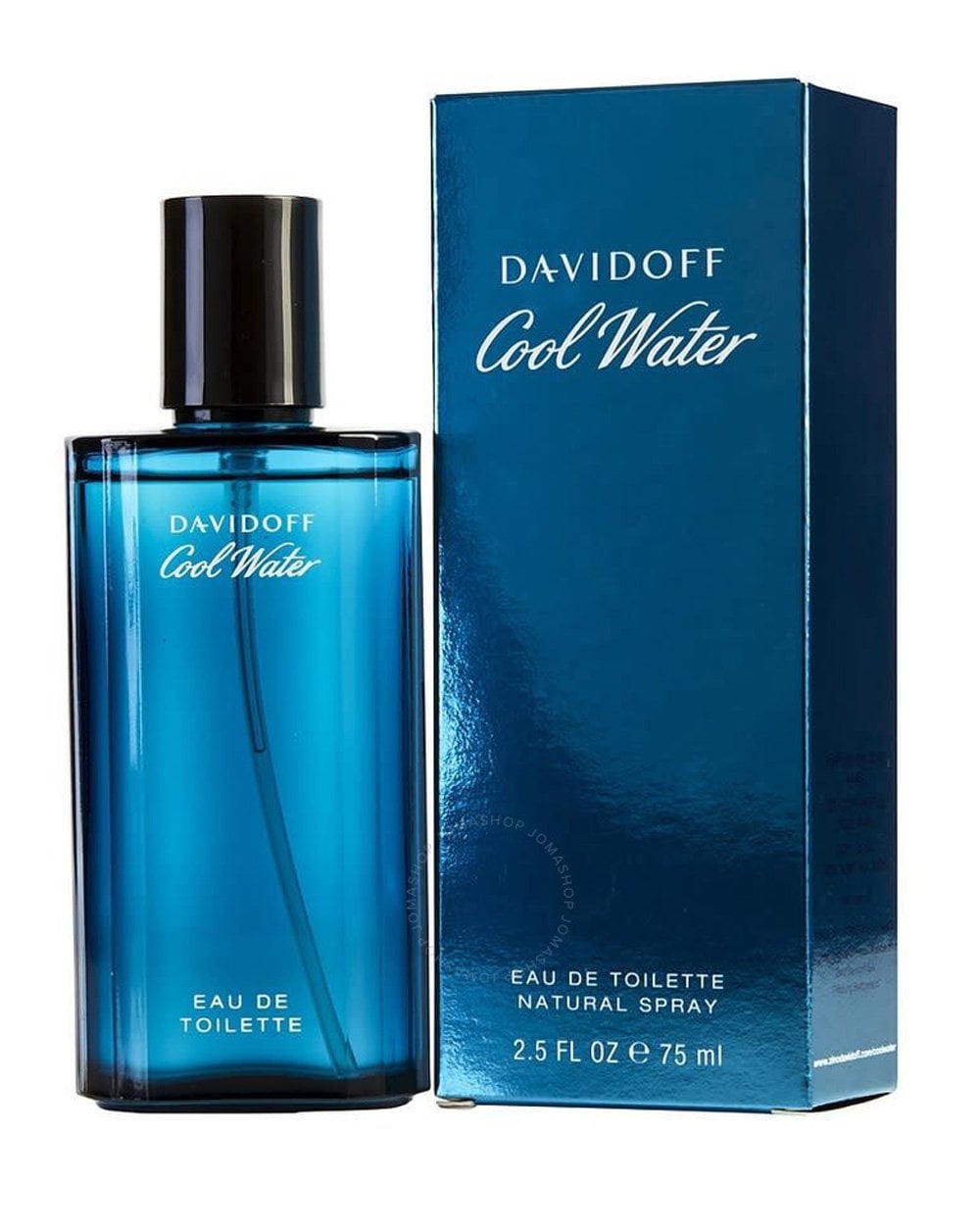 Davidoff Cool Water 125 ml Eau de Toilette