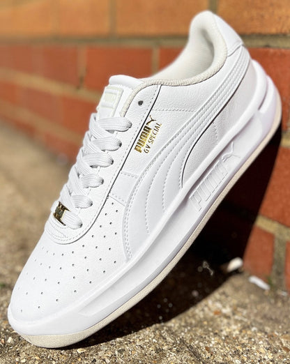 Puma GV Special Trainer Weiß Elfenbein