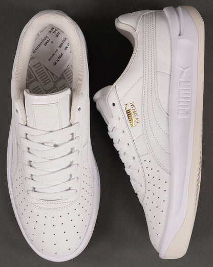 Puma GV Special Trainer Weiß Elfenbein