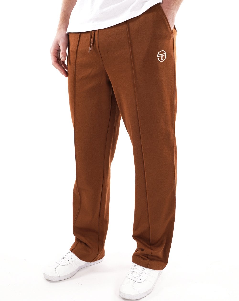 Sergio Tacchini Armando Trainingshose Mokka